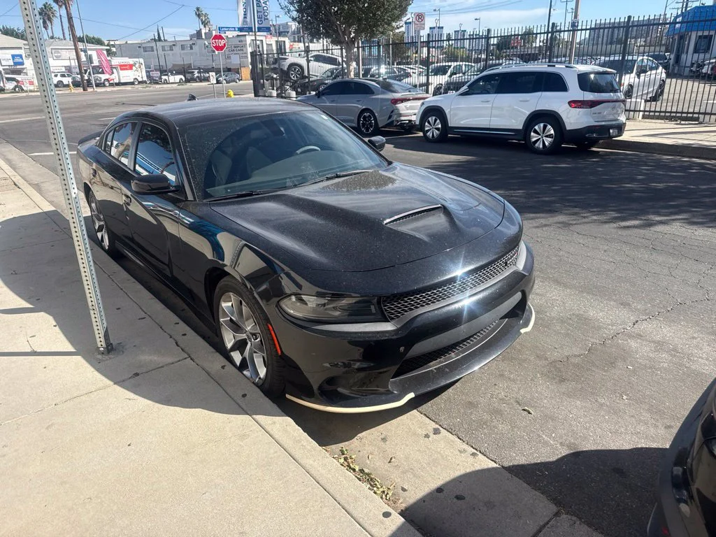 2022 Dodge Charger