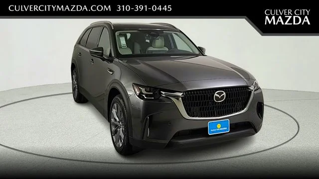 2026 Mazda CX-90 Plug-In Hybrid Preferred AWD