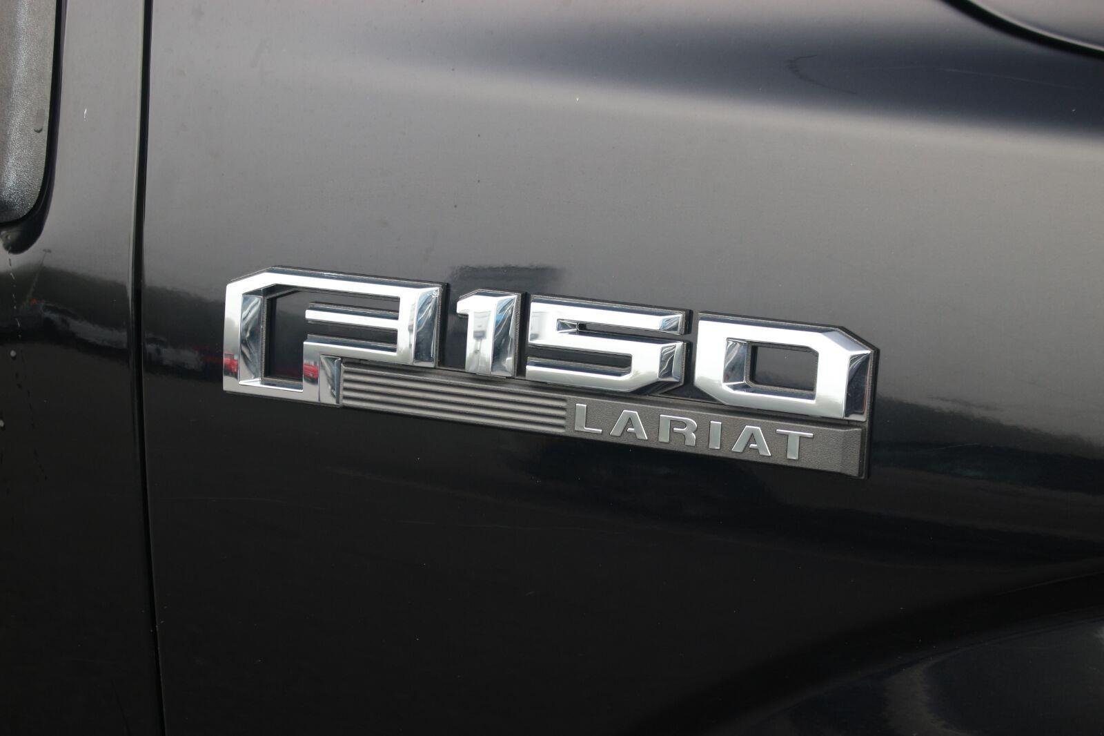 Used 2020 Black Ford XL image 11
