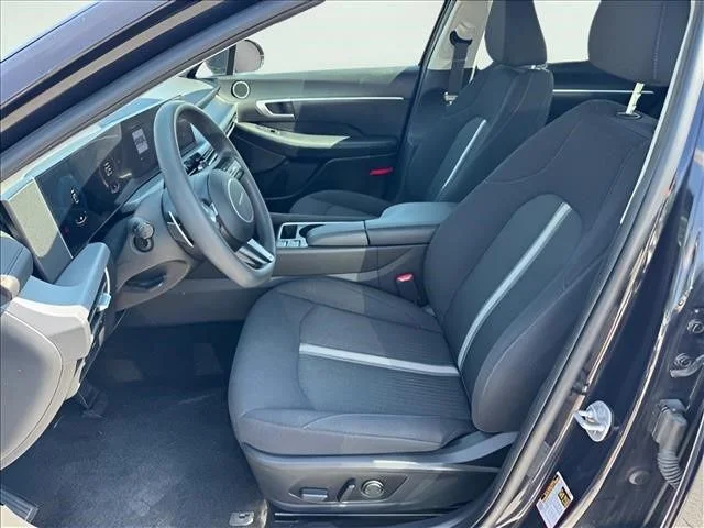 Used 2024 Blue Hyundai SEL image 6