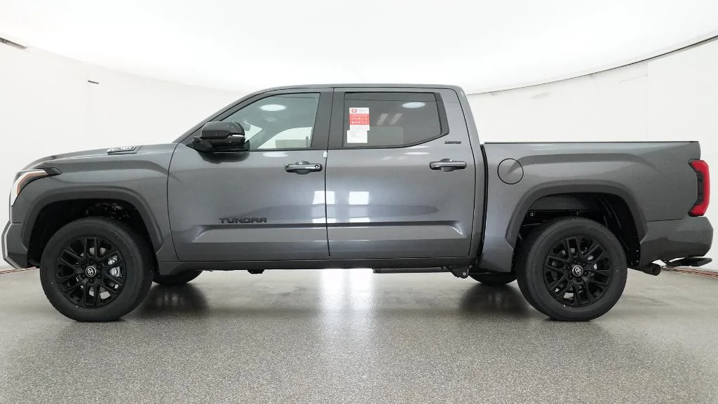 New 2026 Magnetic Gray Metallic Toyota Limited i-FORCE MAX image 29