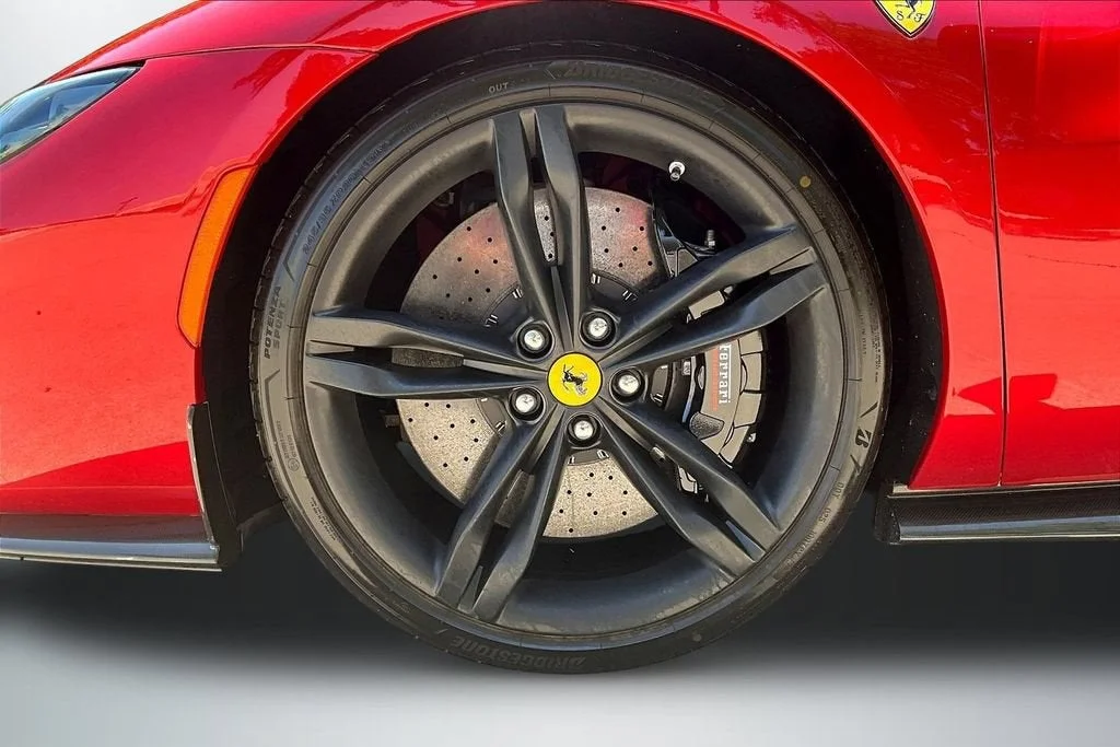 Used 2022 Rosso Imola Ferrari  image 28
