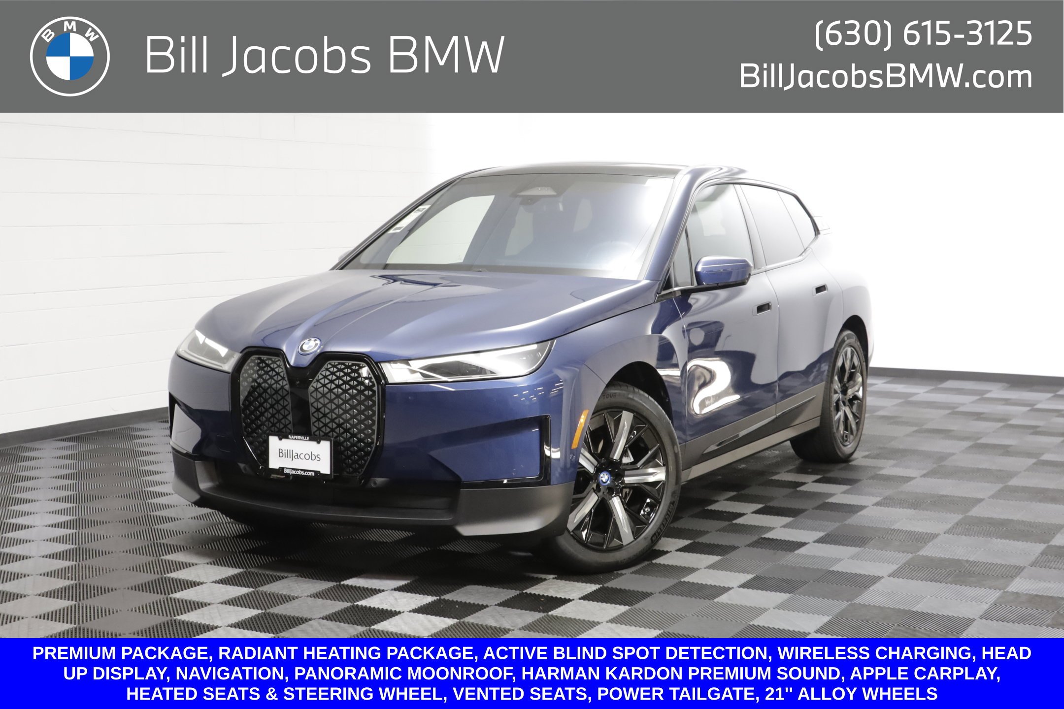 2024 BMW iX