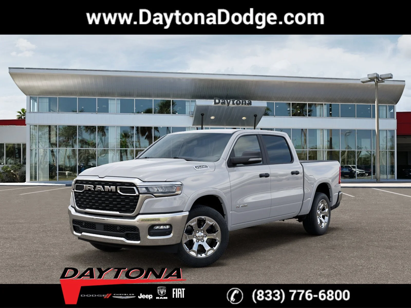 2026 RAM Ram 1500 Pickup
