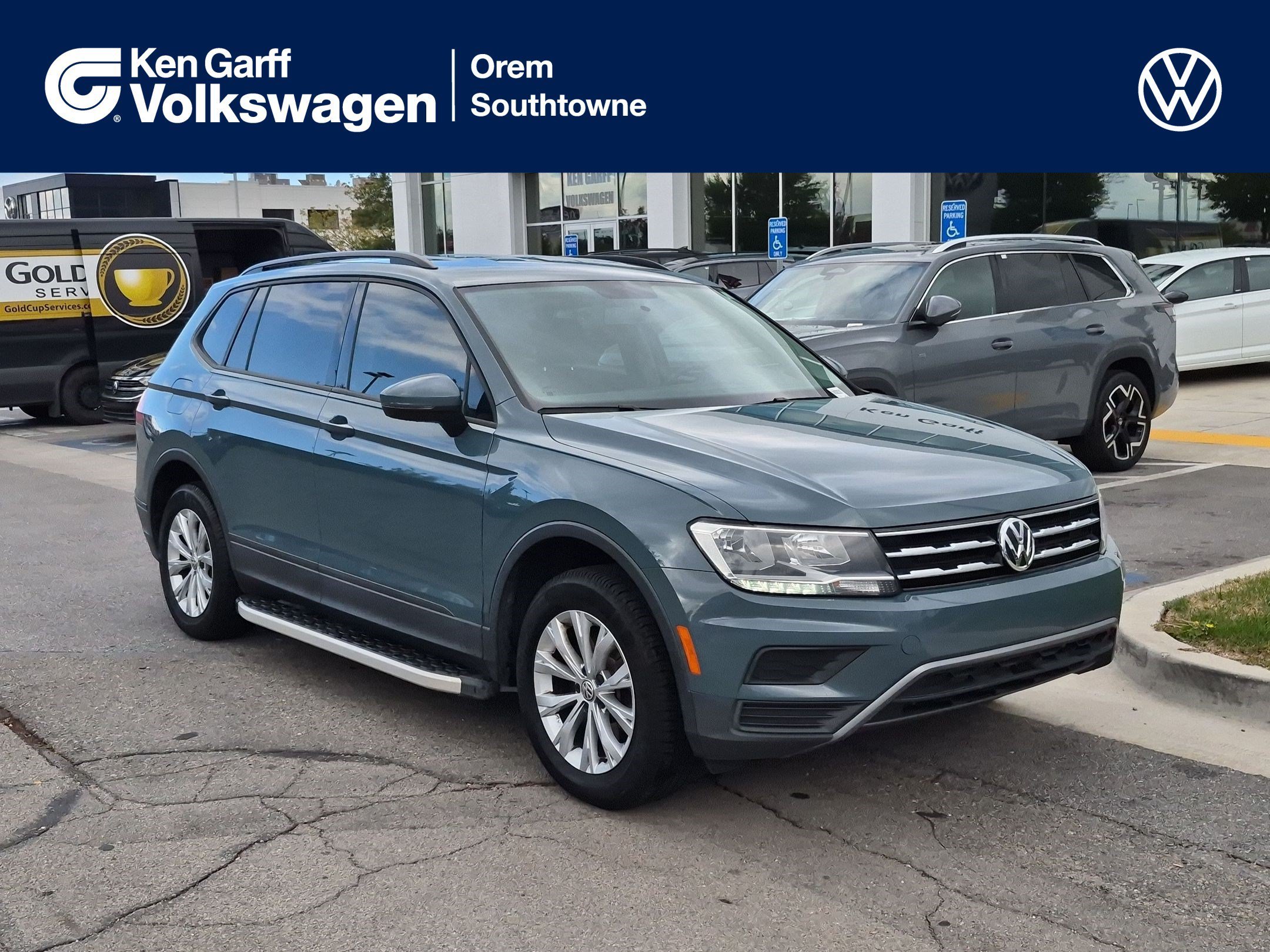 2019 Volkswagen Tiguan