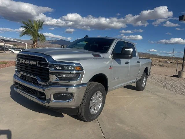2026 RAM 3500 Big Horn 4X4 Crew Cab SWB's photo