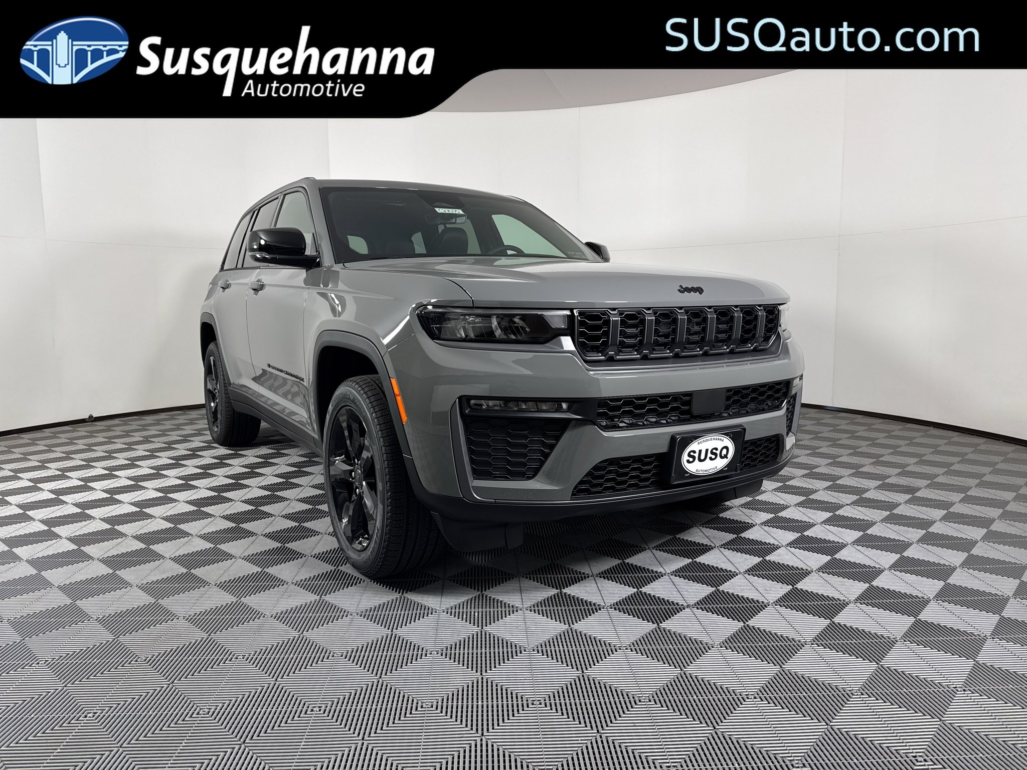 2027 Jeep Grand Cherokee