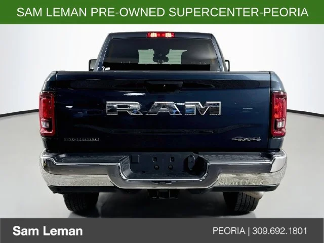 Used 2026 Blue Ram Big Horn image 6