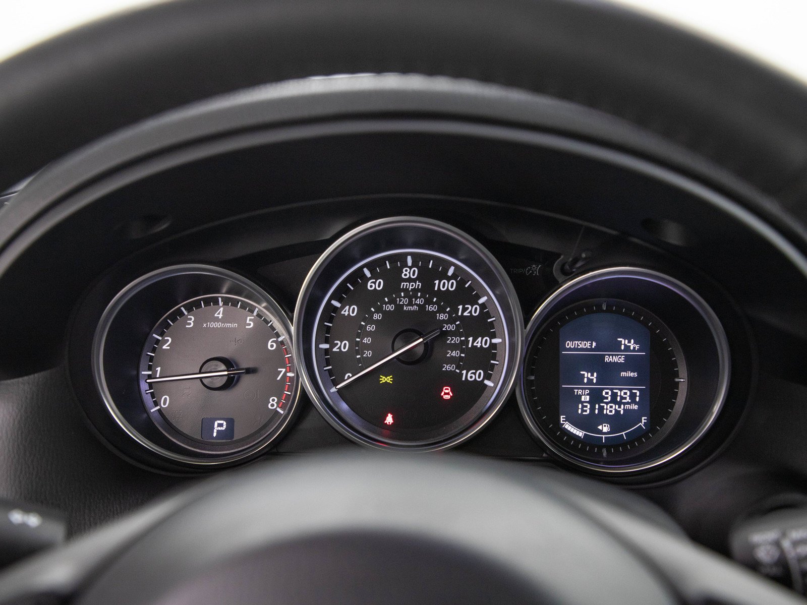 Used 2014 Stormy Blue Mica Mazda Touring image 26
