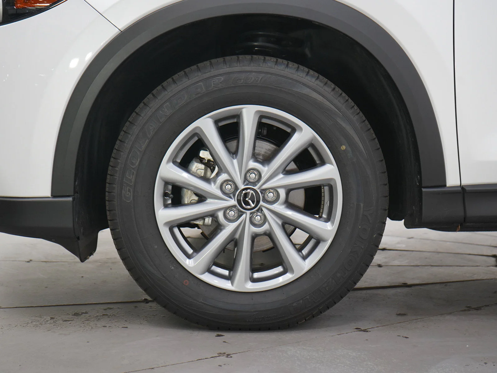 Used 2023 Rhodium White Metallic Mazda 2.5 S Select Package image 29