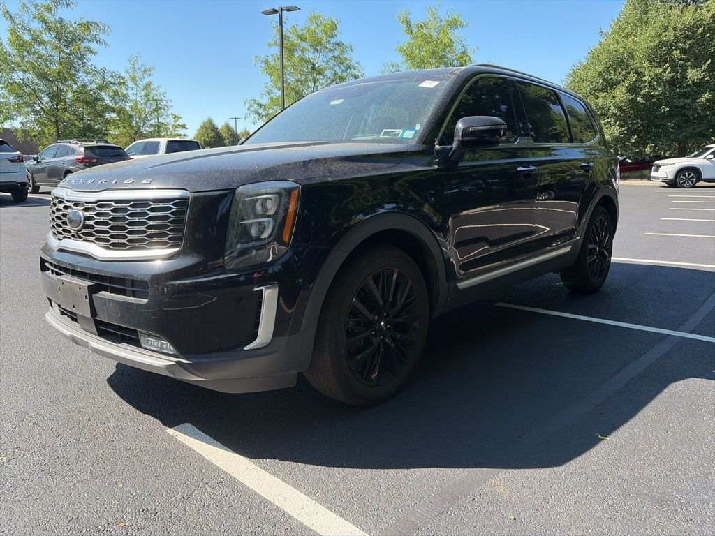 2020 Kia Telluride SX AWD's photo