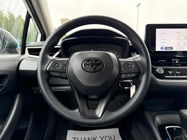 Used 2024 Ice Cap Toyota LE image 17