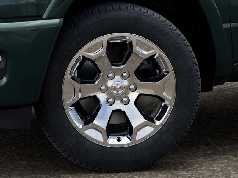 New 2026 Serrano-Green Metallic Exterior Paint RAM Big Horn/Lone Star image 36