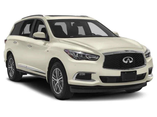 Used 2019 Hermosa Blue INFINITI PURE image 9