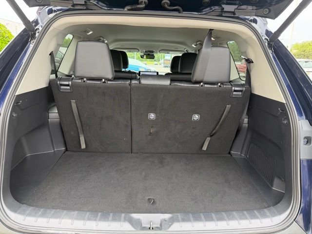 Used 2025 Blue Toyota XLE image 11