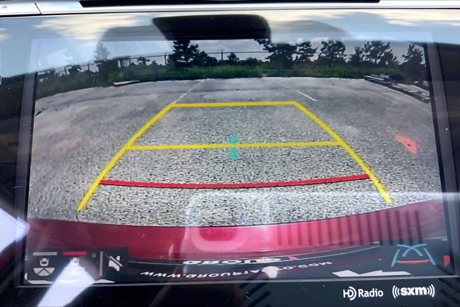 Used 2019 Supersonic Red Toyota XSE image 26