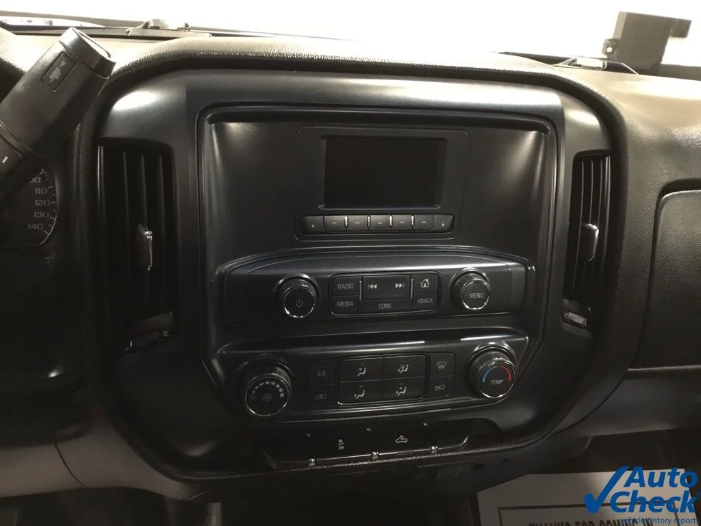 Used 2017 Blue Chevrolet WT image 41