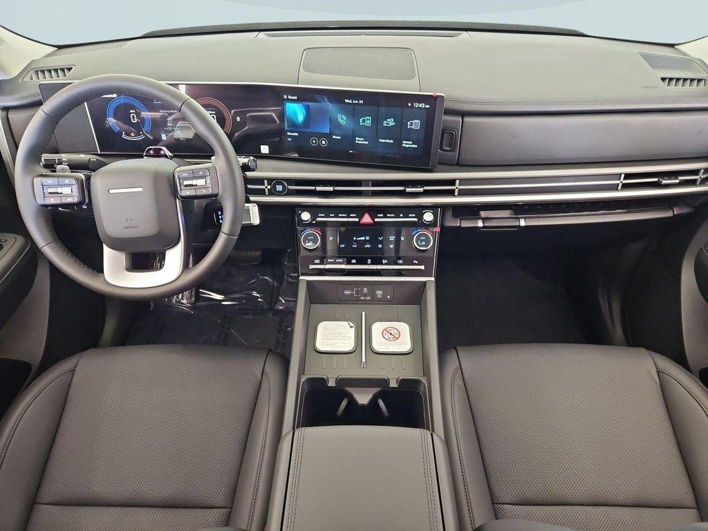 New 2026 Gray Hyundai SEL AWD image 22