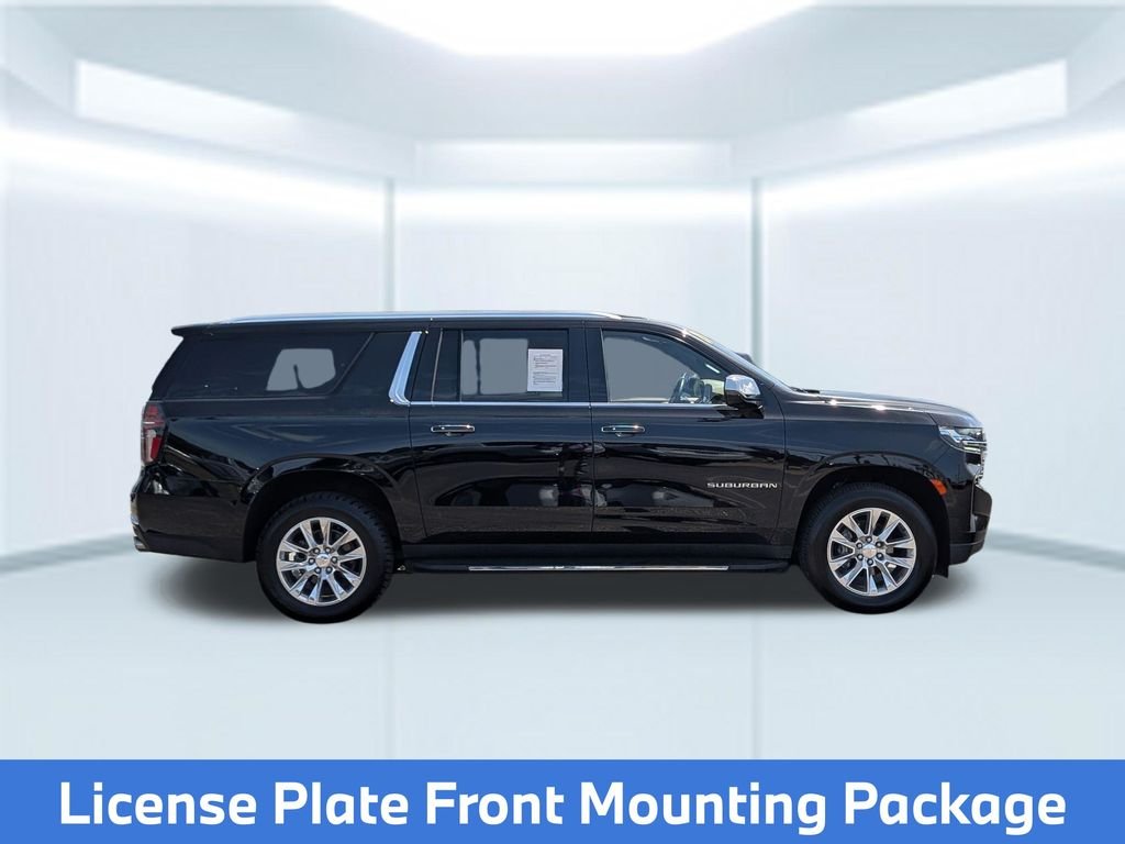 Used 2024 Black Chevrolet Premier image 8