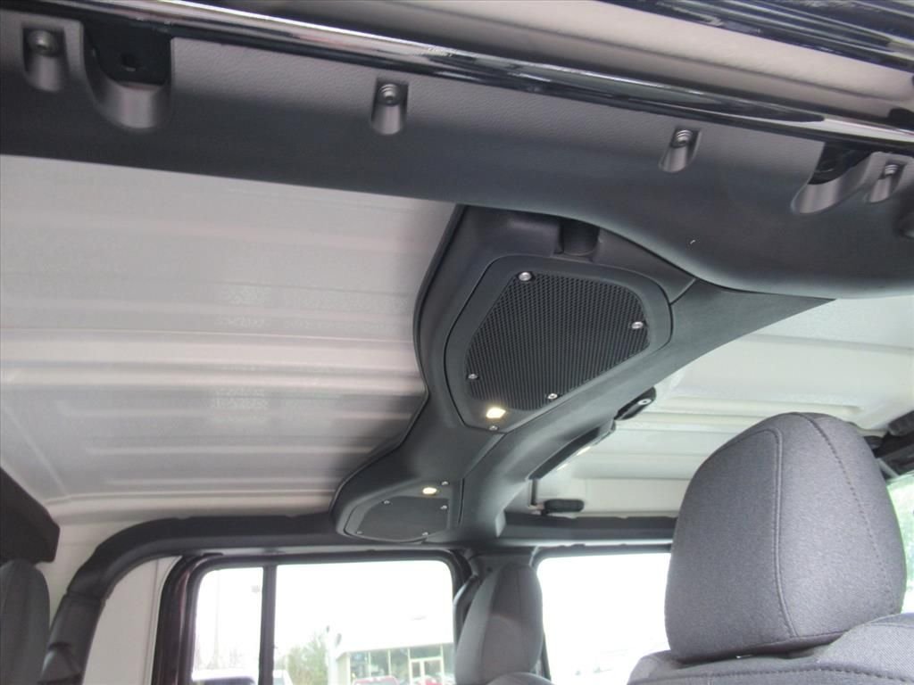 New 2026 Black Clearcoat Jeep Sport S image 13