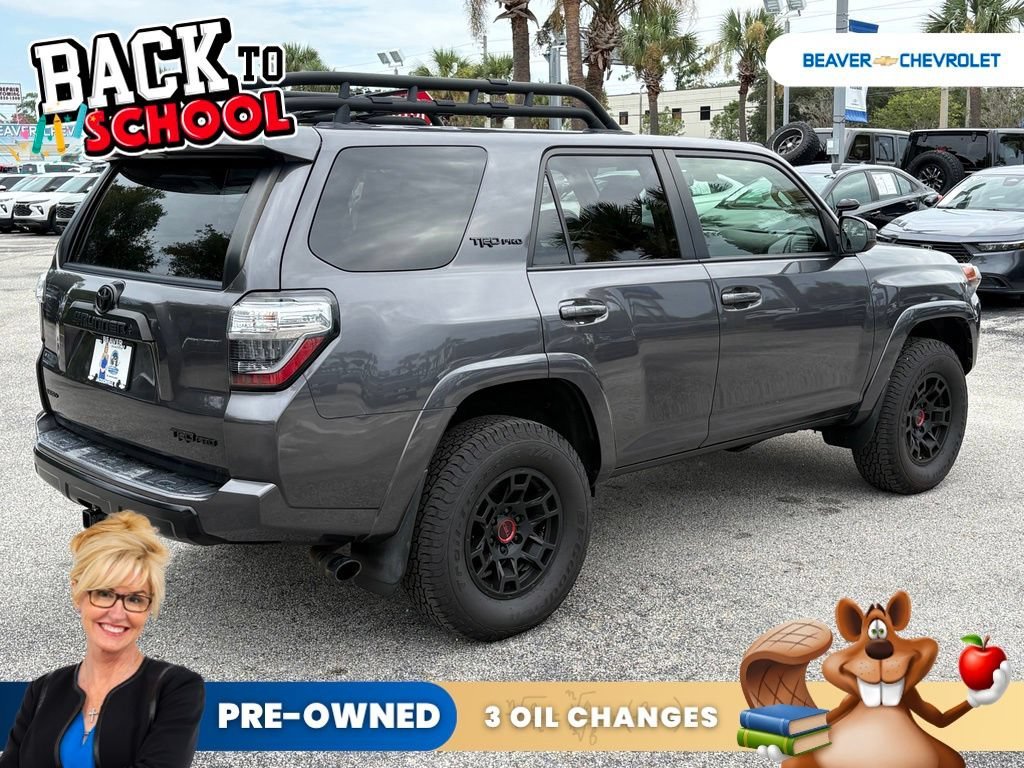 2021 Toyota 4Runner TRD Pro - Photo 7