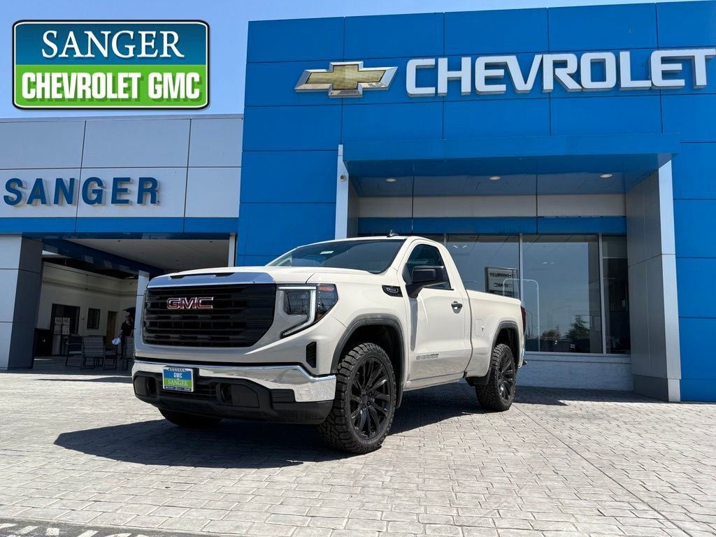 2026 GMC Sierra 2WD Regular Cab Standard Box Pro's photo