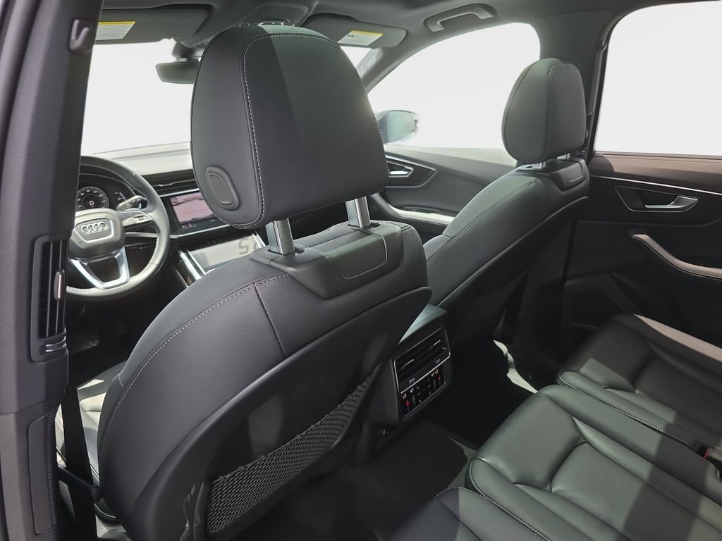 Used 2025 Blue Audi 55 Premium Plus image 12
