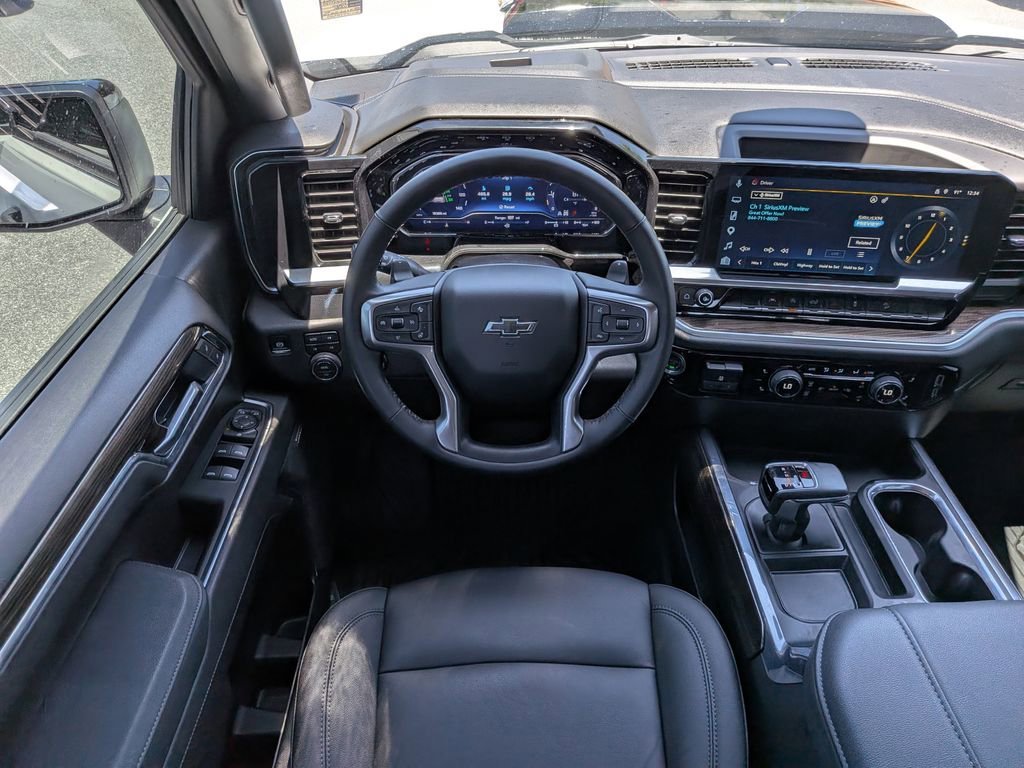 2025 Chevrolet Silverado 1500 LT Trail Boss - Photo 15