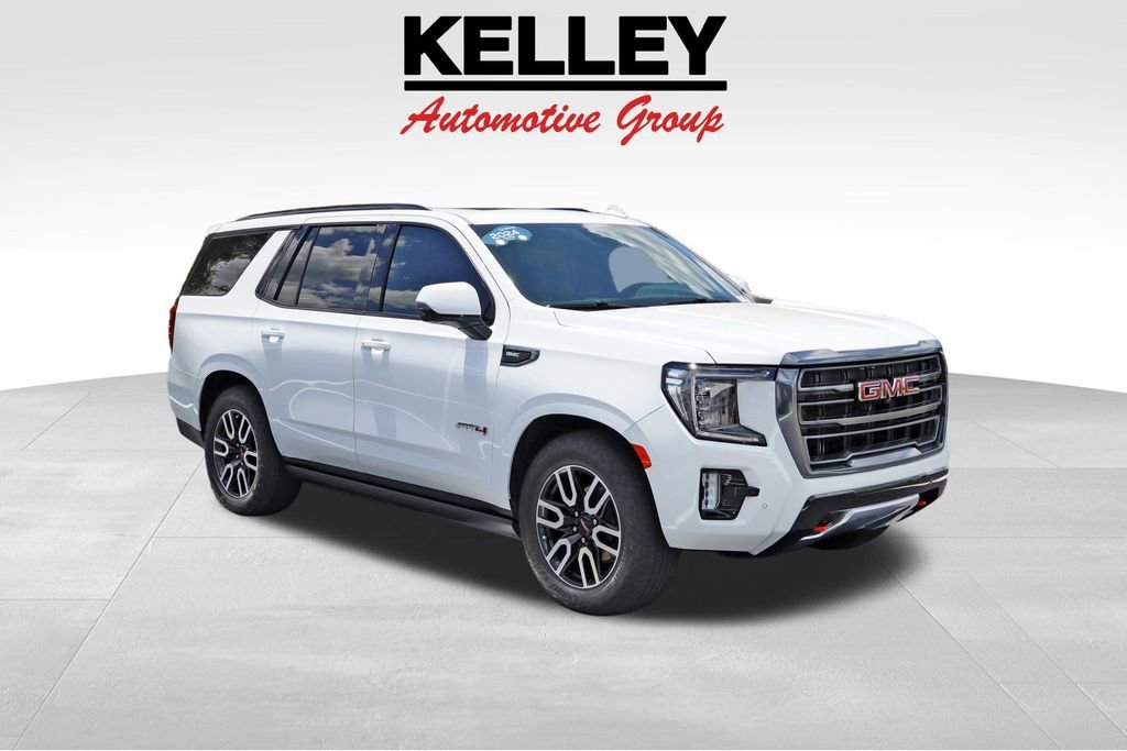 2024 GMC Yukon 4WD AT4's photo