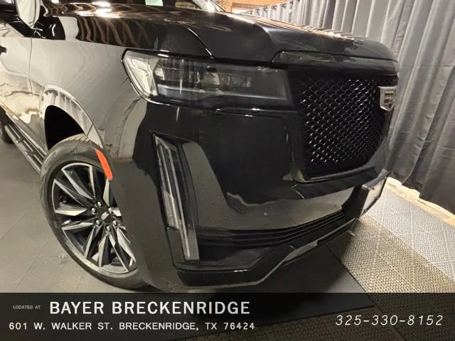 2023 Cadillac Escalade ESV Sport - Photo 9