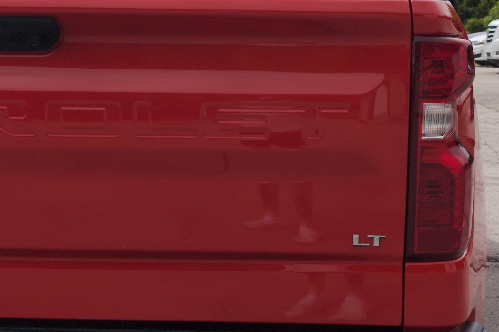 Used 2025 Red Hot Chevrolet LT (2FL) image 28