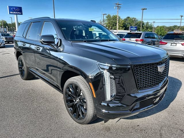 2026 Cadillac Escalade Platinum Sport - Photo 10