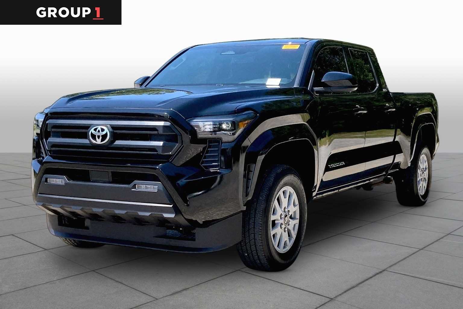 2025 Toyota Tacoma 4WD