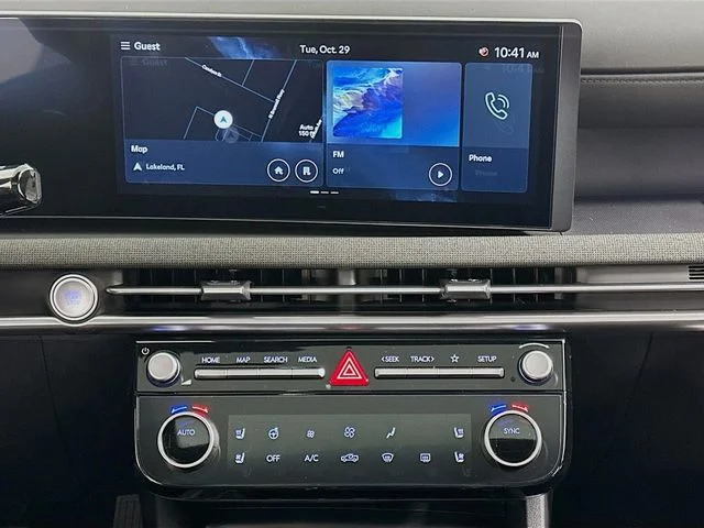 New 2025 Hyundai SANTA CRUZ Limited