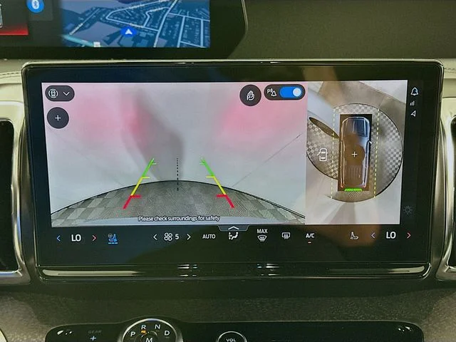 New 2026 Gray Ford Tremor image 18