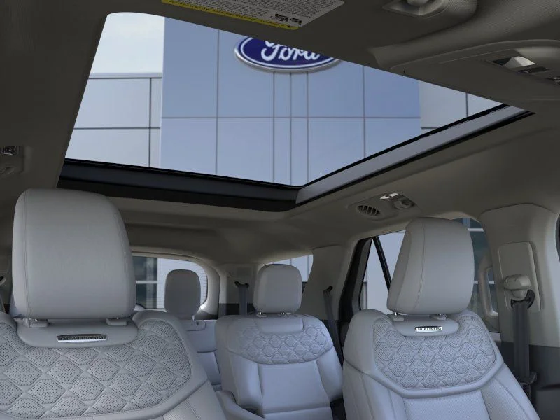 New 2026 Gray Ford Platinum image 22