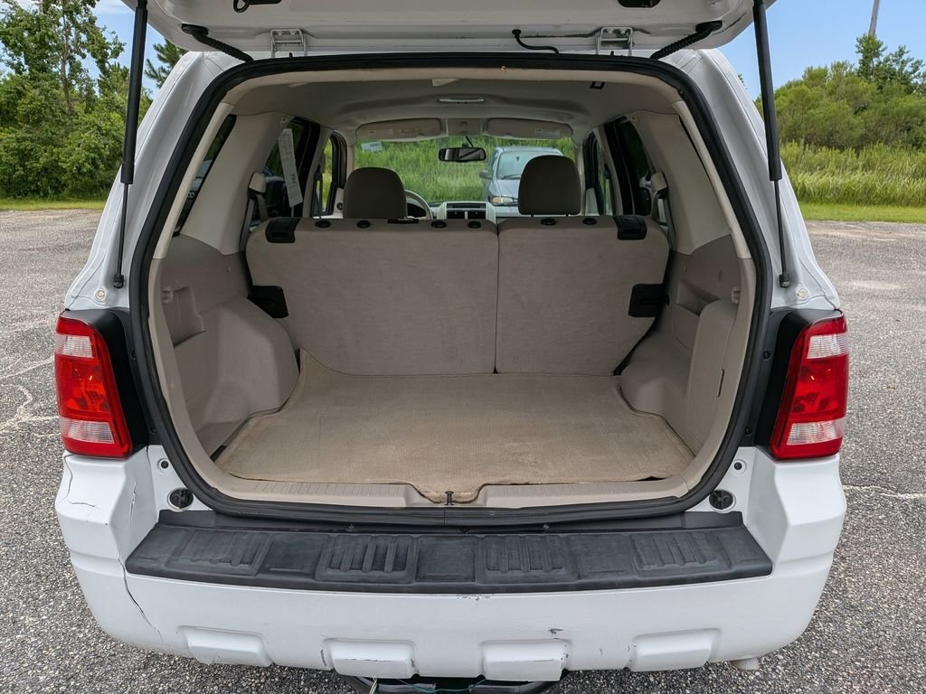 Used 2012 White Ford XLT image 29
