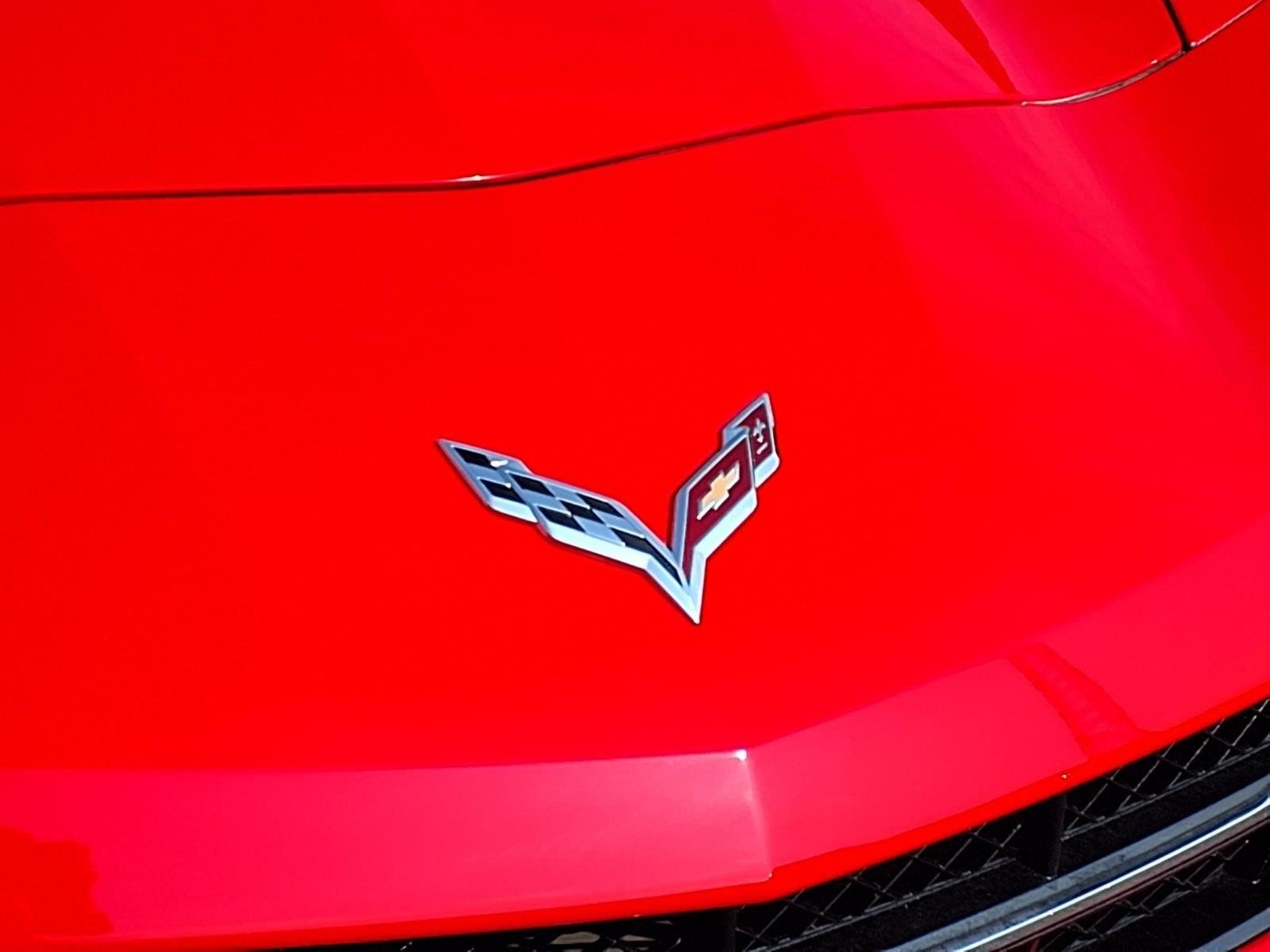 Used 2014 Red Chevrolet Z51 3LT image 14