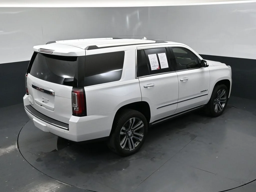 Certified Used 2019 White GMC Denali image 38
