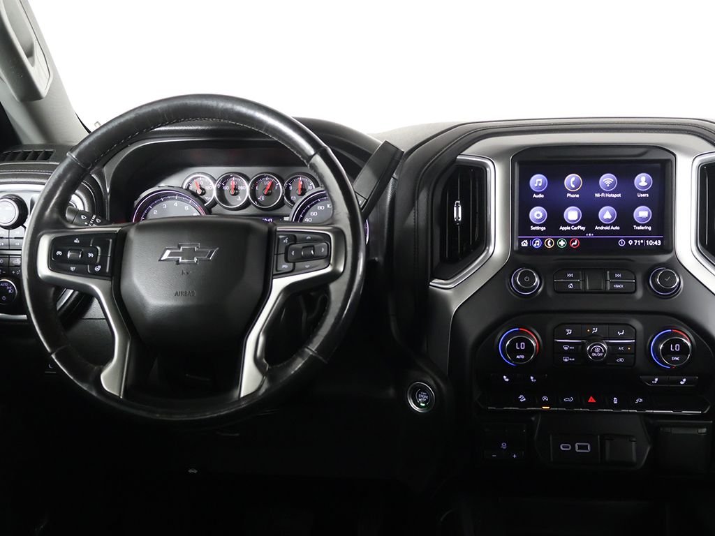 Used 2020 White Chevrolet RST image 30