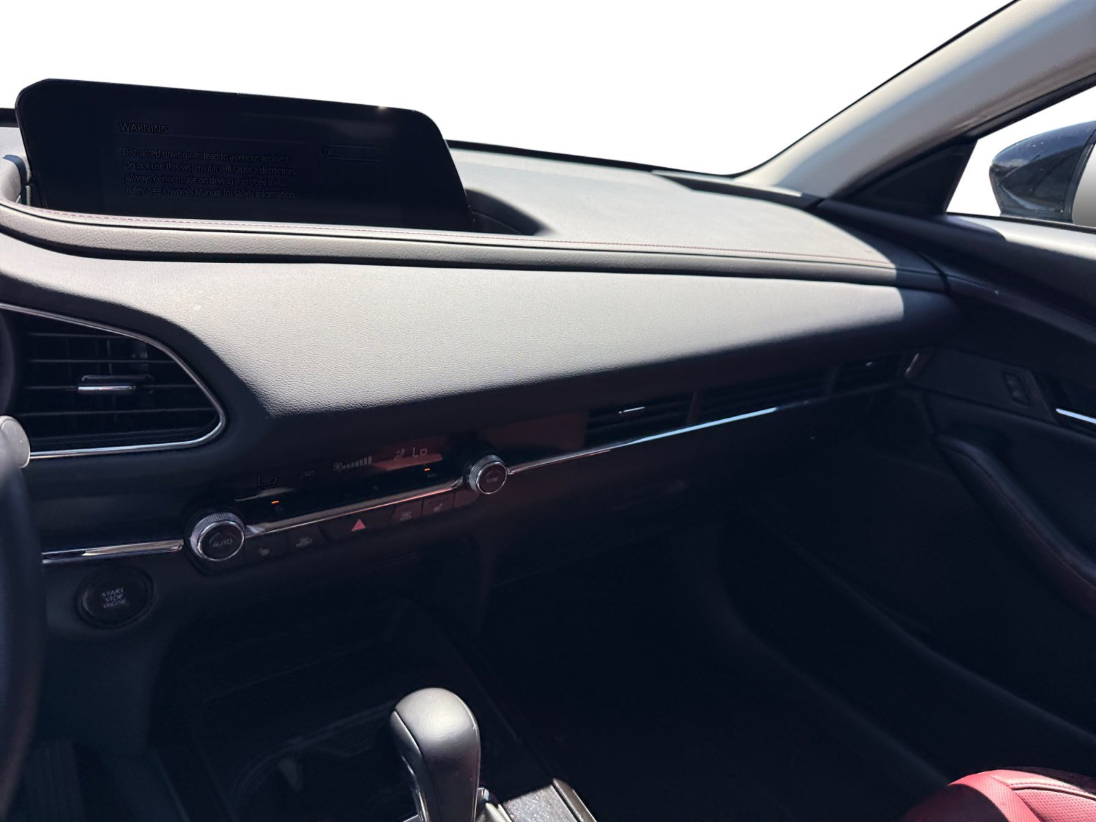 Used 2022 Gray Metallic Mazda 2.5 S Carbon Edition image 12