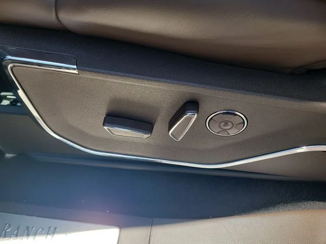 New 2026 Black Metallic Ford King Ranch image 20