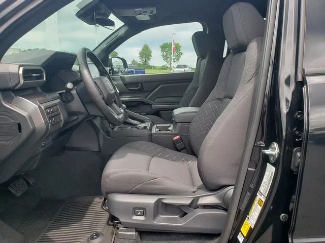 New 2026 Black Toyota SR5 image 10