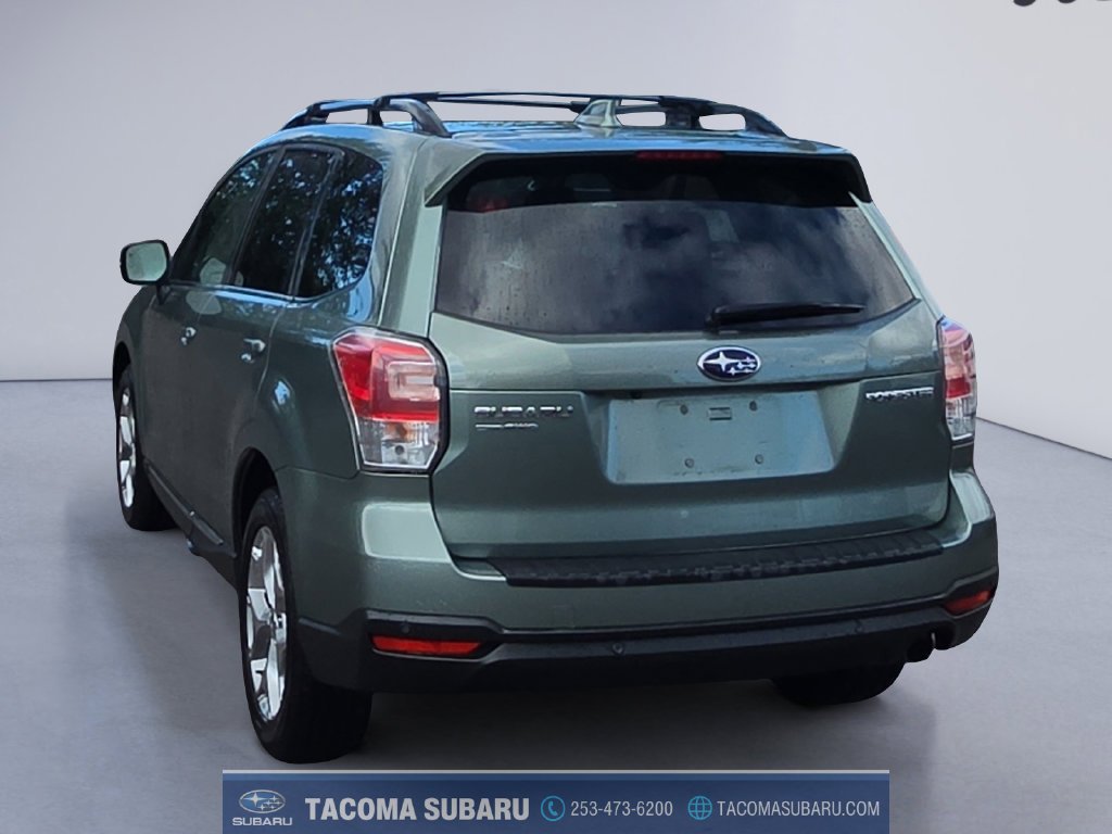Used 2018 Green Subaru 2.5i Touring image 3