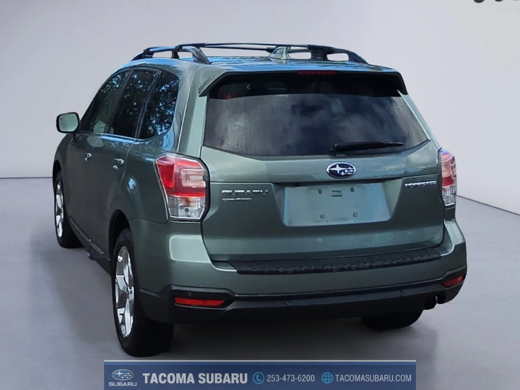 Used 2018 Green Subaru 2.5i Touring image 3