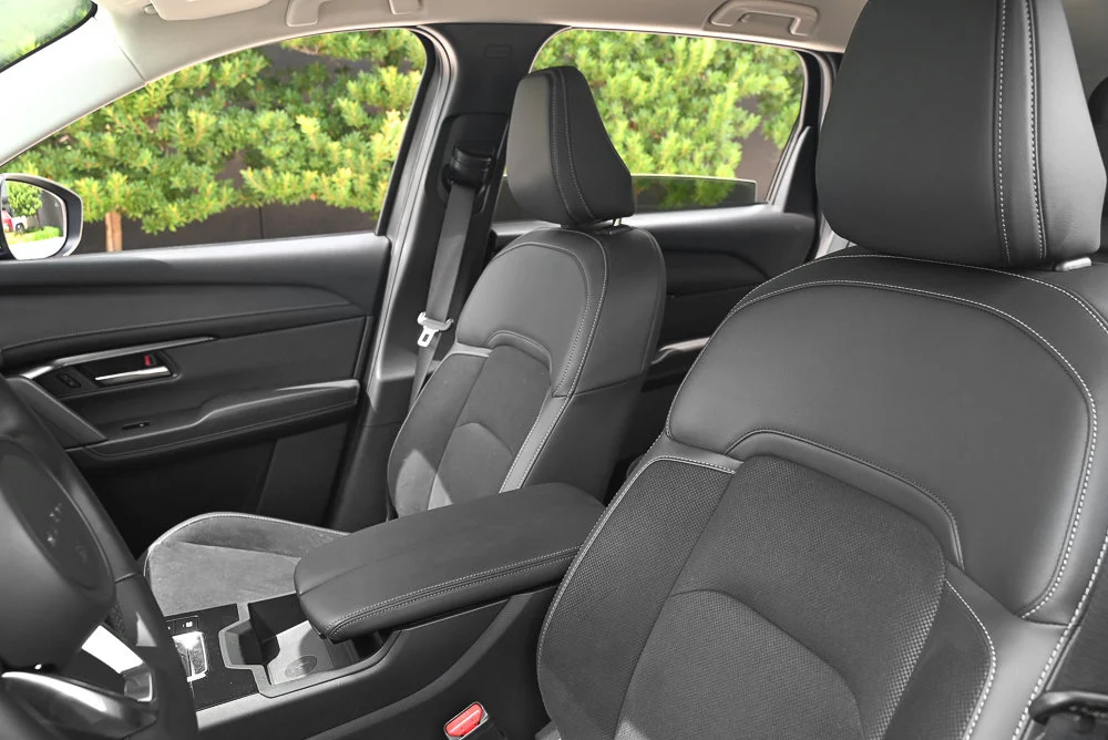 Certified Used 2026 Blue Mazda 2.5 S Preferred image 8
