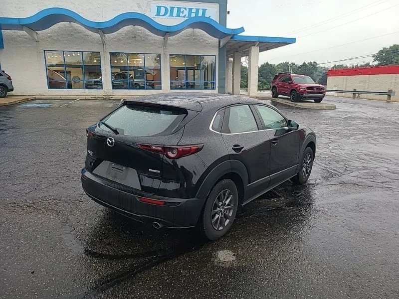 Used 2020 Black Mazda S image 5