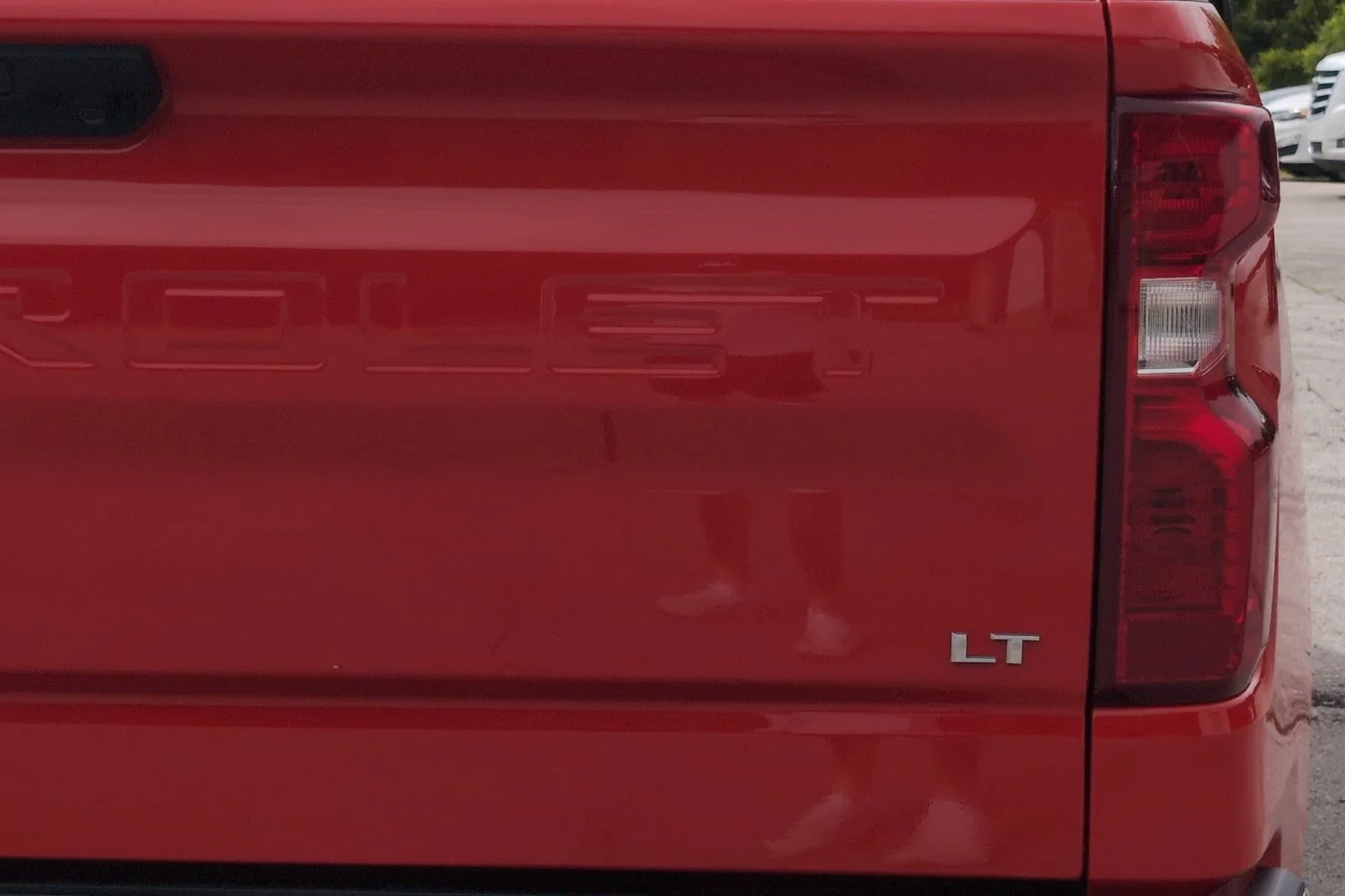 Used 2025 Red Hot Chevrolet LT (2FL) image 28