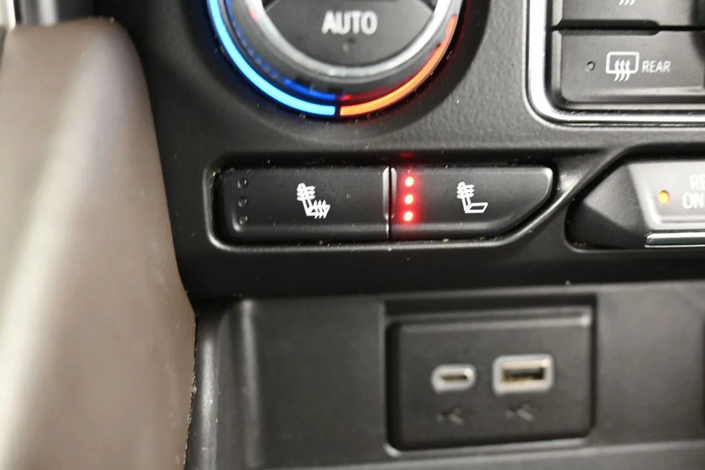 Used 2023 Black Chevrolet LT image 24
