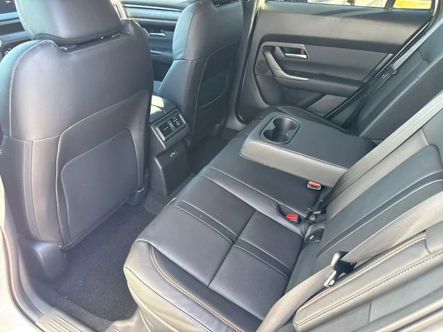 New 2026 Aero Gray Metallic Mazda 2.5 S Premium AWD image 28